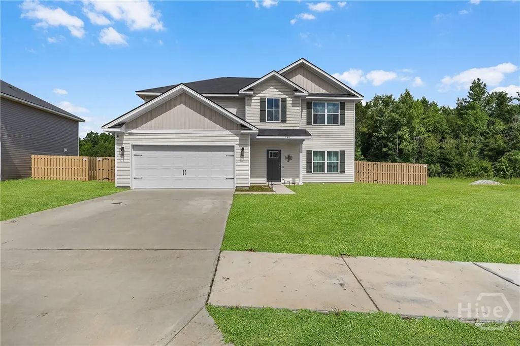 940 Meloney Drive, Hinesville