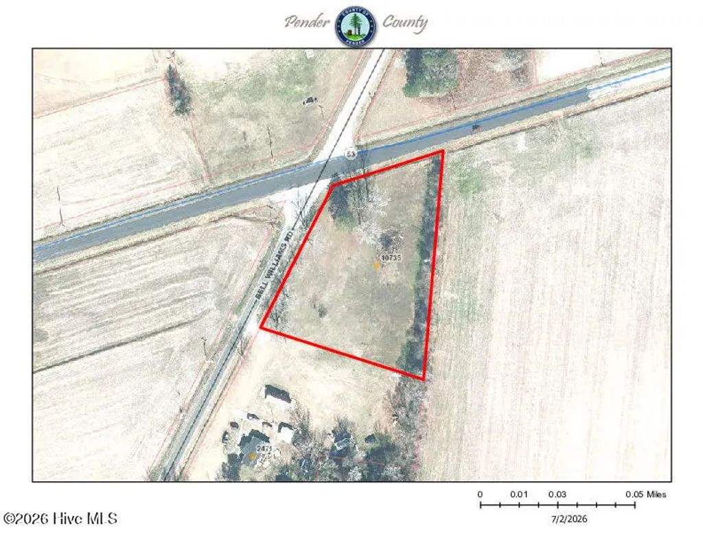 10735 Nc-53, Burgaw