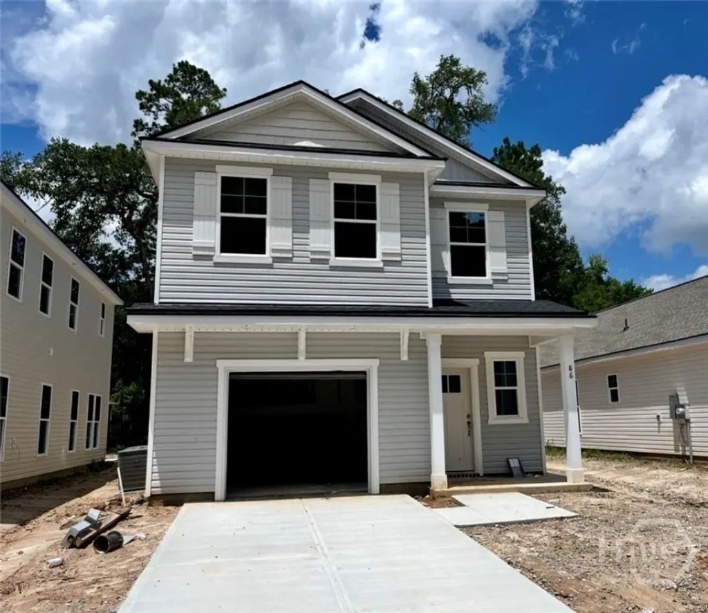 86 Endicott Drive, Savannah