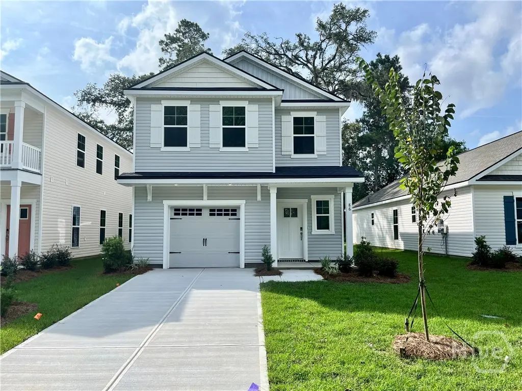 86 Endicott Drive, Savannah