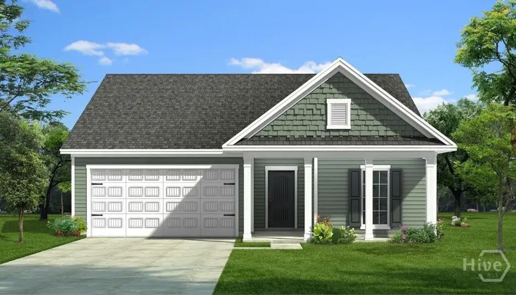 135 Exmoor Circle, Savannah