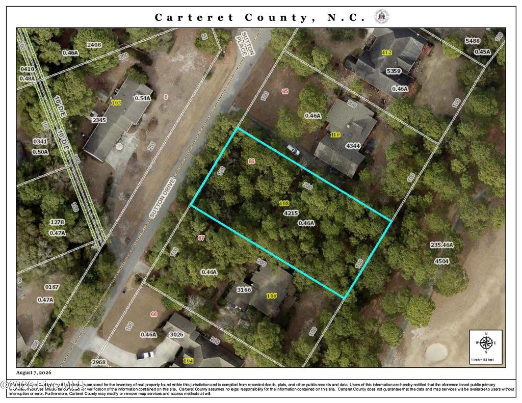 108 Sutton Drive, Cape Carteret