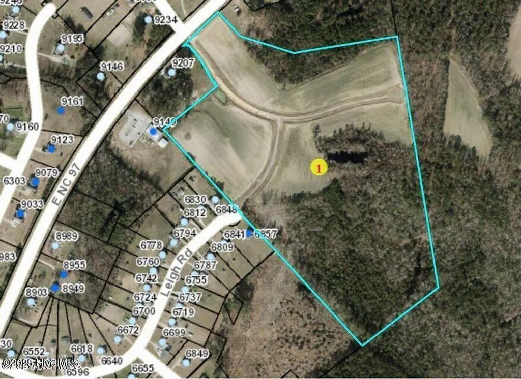 000 E Nc 97 Highway, Rocky Mount
