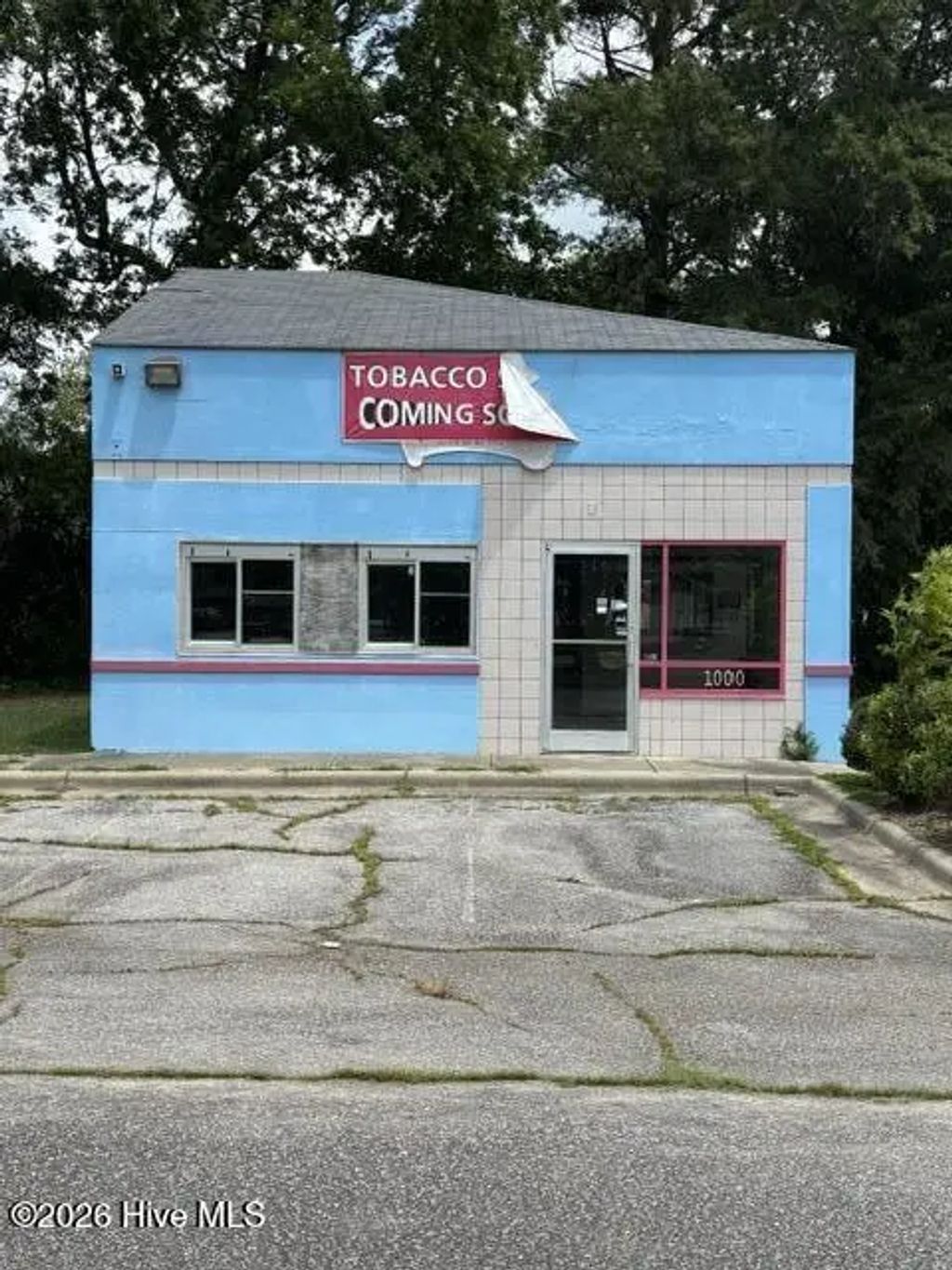 1000 Tarboro Street W, Wilson
