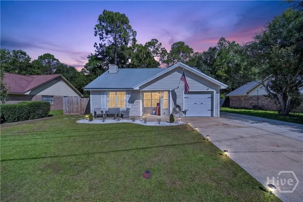 846 Ridgewood Way, Hinesville