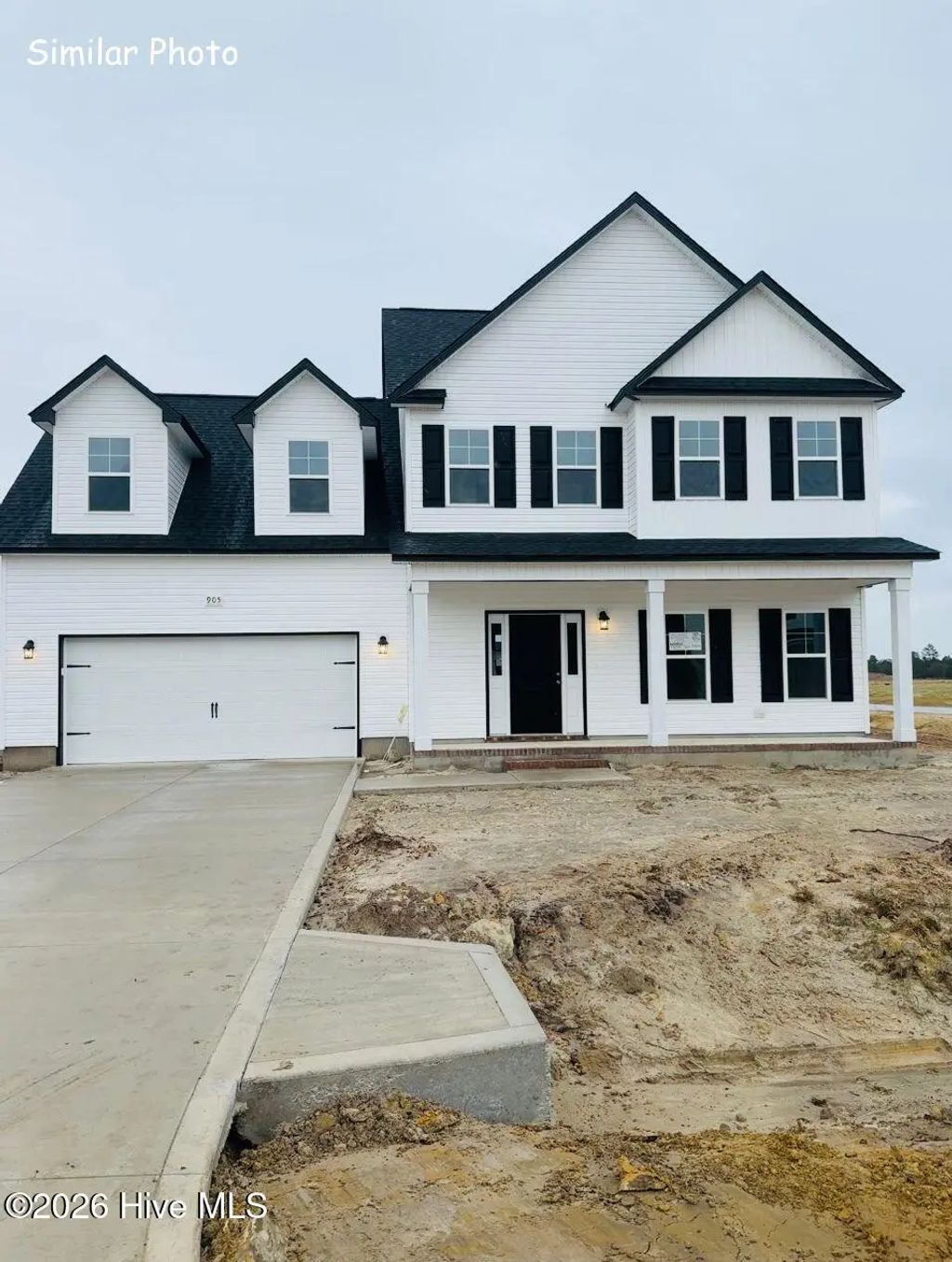 820 N Sandy Shore Court, Holly Ridge