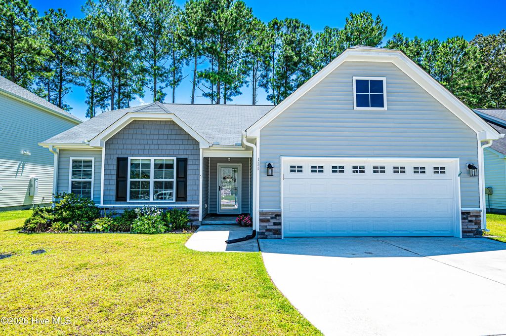 111 Station Yard Road, New Bern