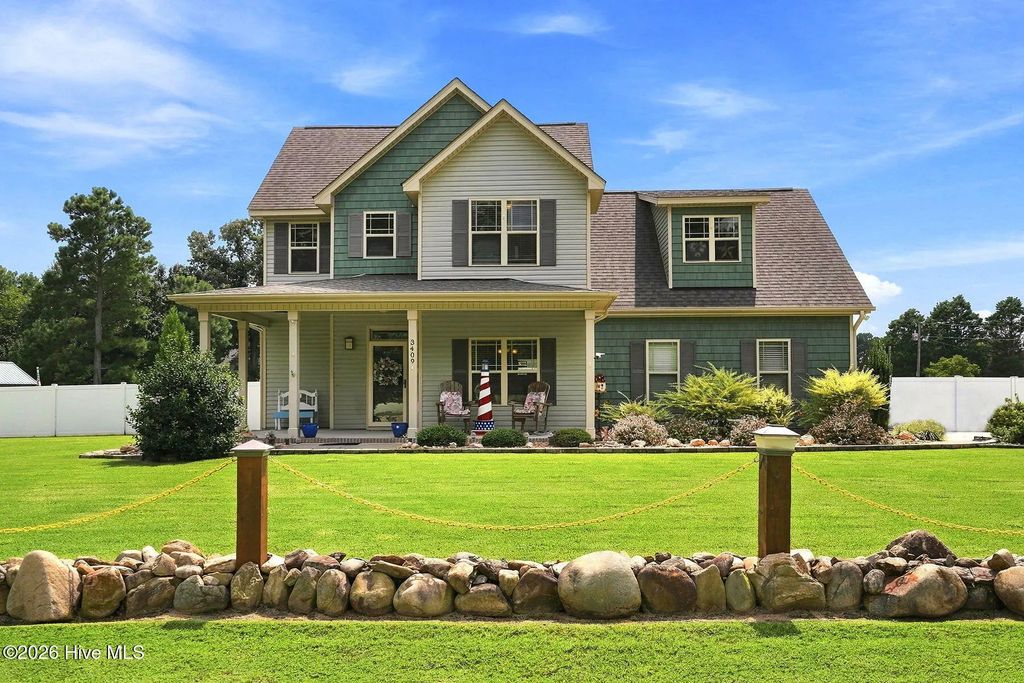 3409 Plain View Highway, Dunn