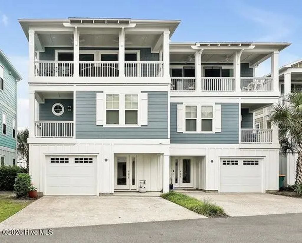 309 Red Lewis Drive 12, Kure Beach