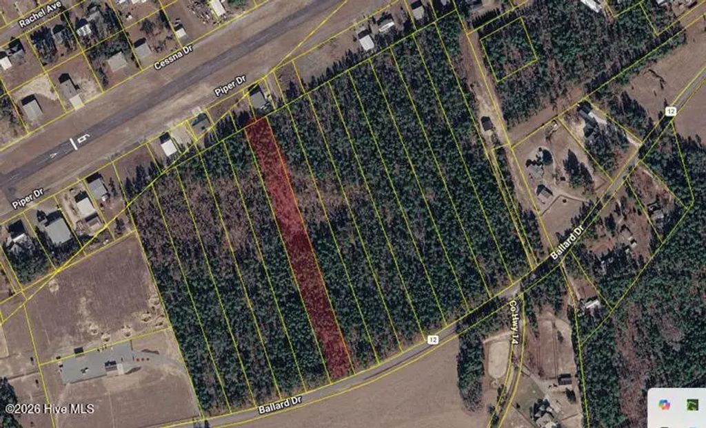 Lot #3 Ballard Drive, Trenton