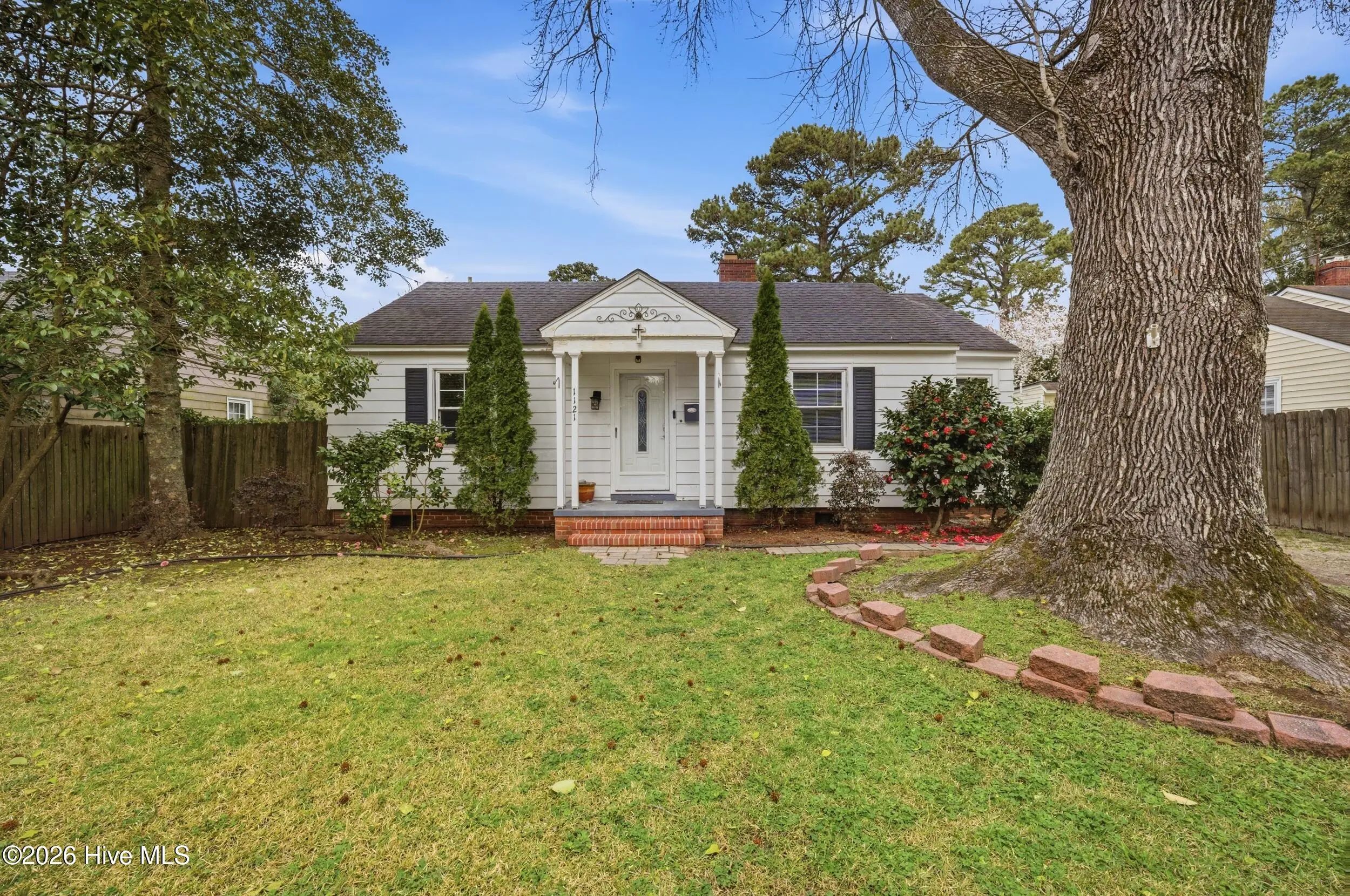 1121 W Williams Circle, Elizabeth City