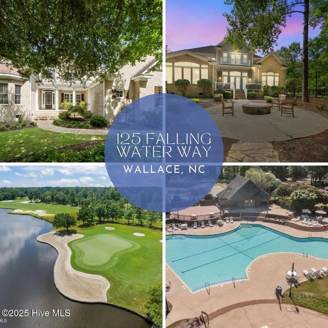 125 Falling Water Way, Wallace