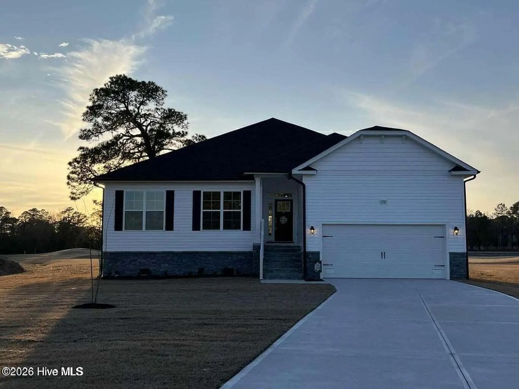 1504 Caracara Drive, New Bern
