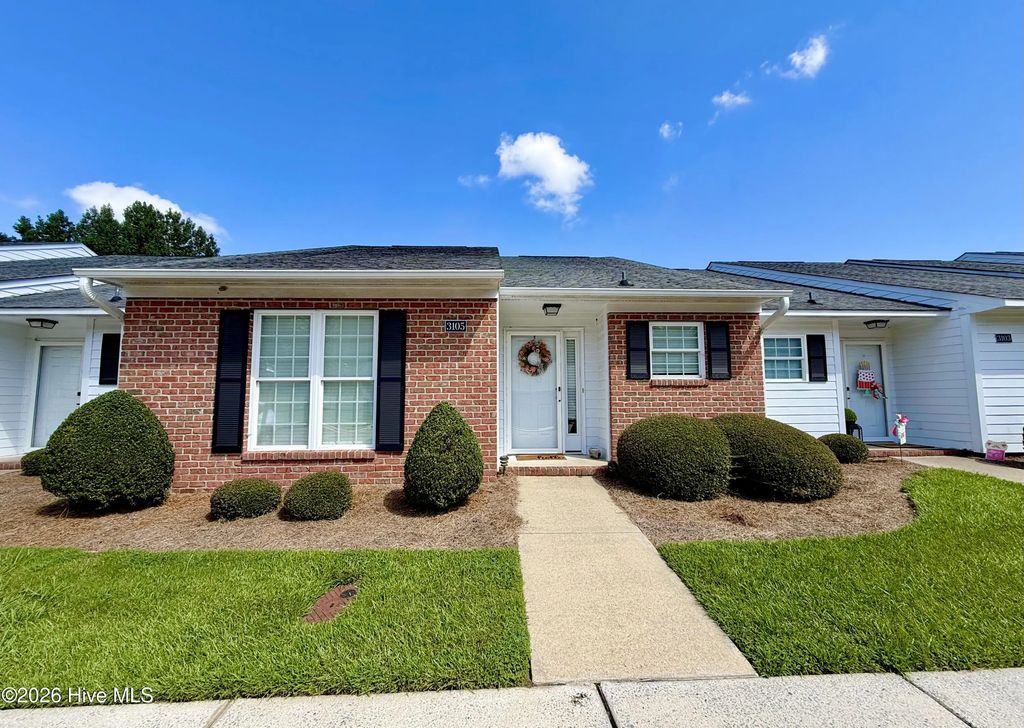 3105 Fox Run Drive, Kinston