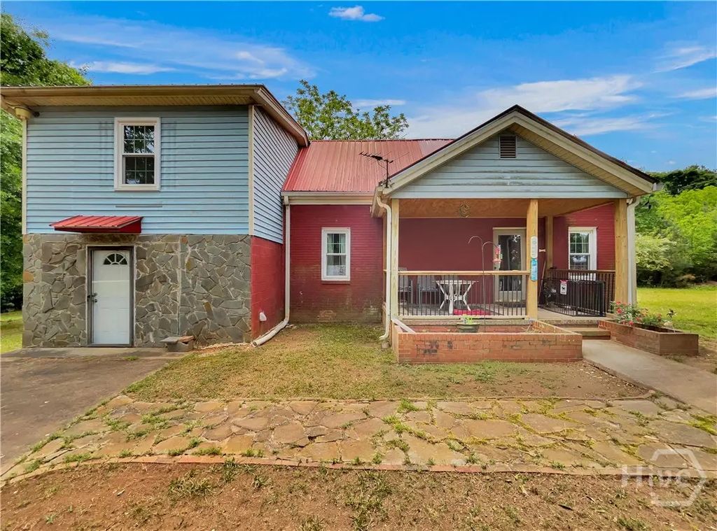 651 S Jackson Street, Hartwell