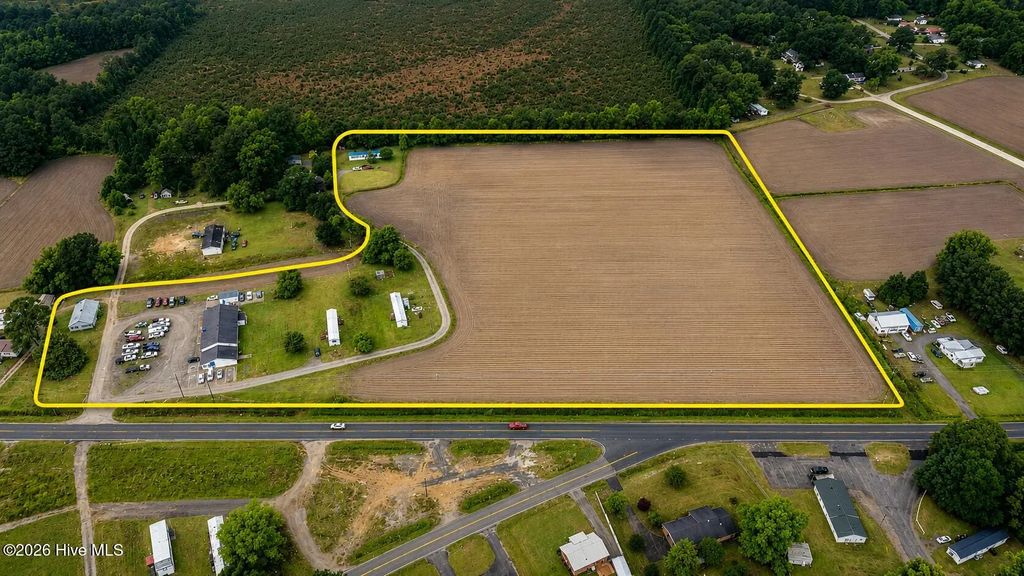 2379 U.s. 13 / Berkeley Blvd, Goldsboro