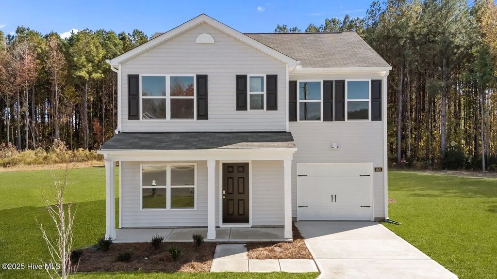 3611 Huntsmoor Lane Nw, Wilson