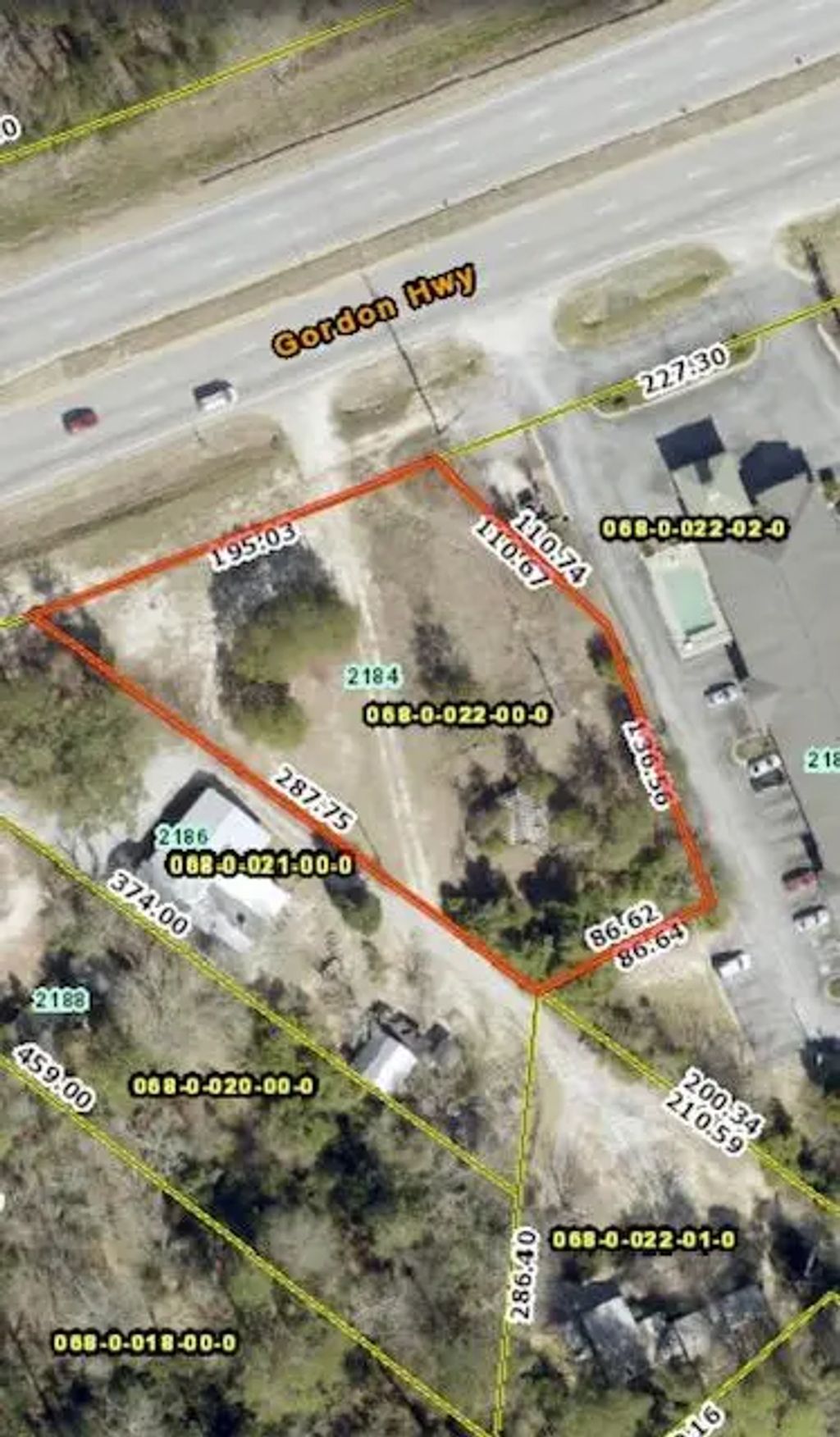 2184 Gordon Highway, Richmond
