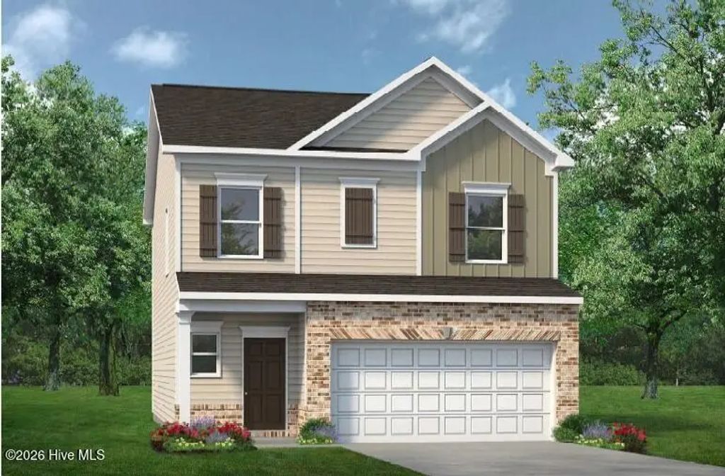 555 Trove Lane, Vass