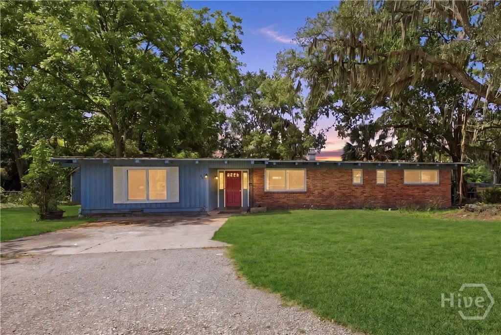 213 Chippewa Drive, Savannah