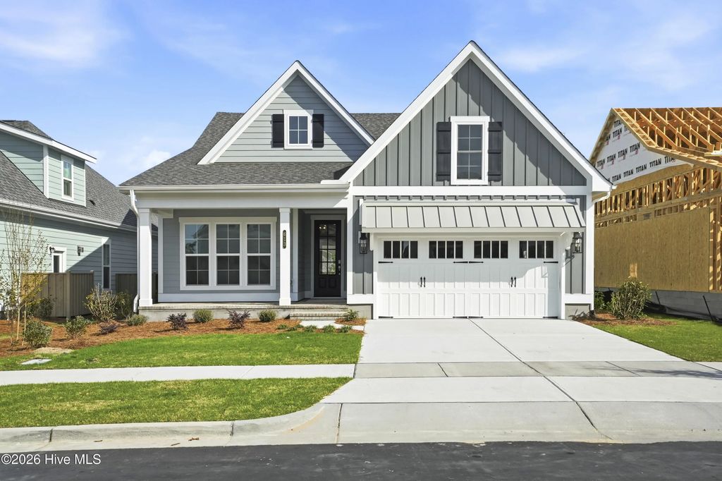2014 Whiskey Branch Drive (homesite 58), Wilmington