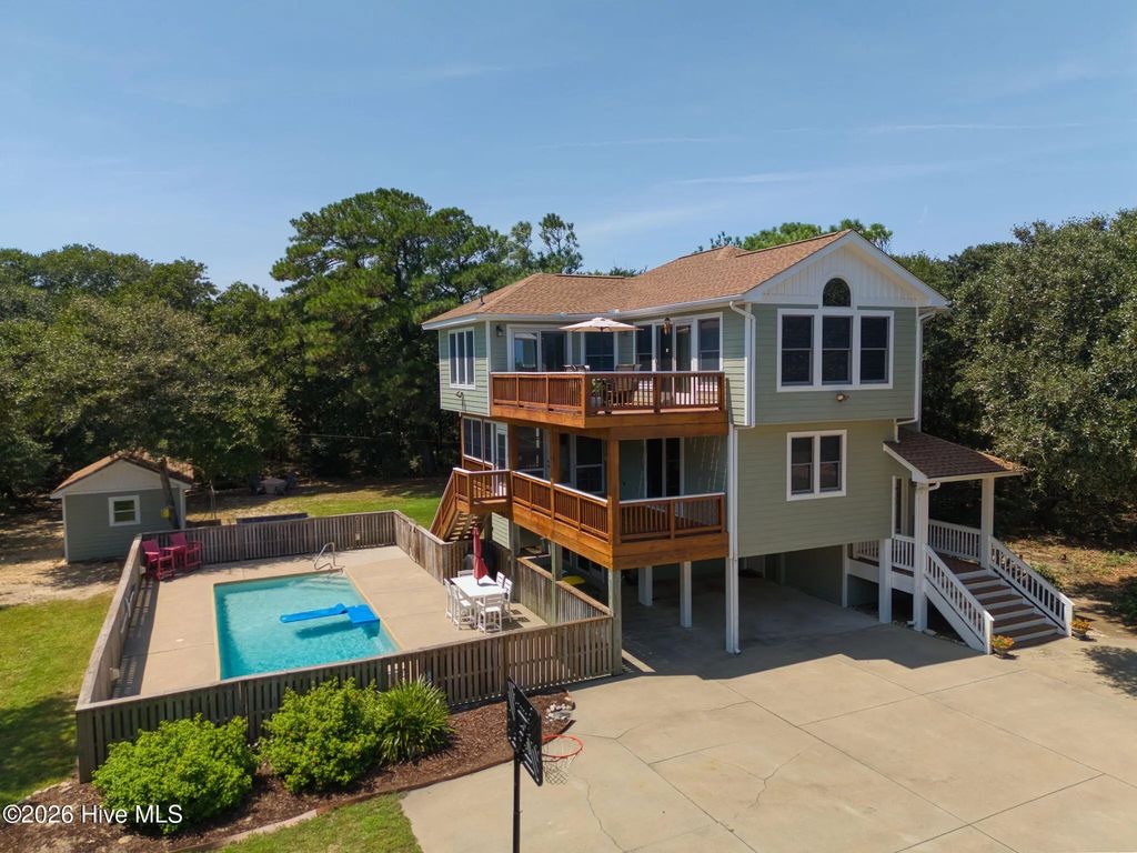 87 Spindrift Trail, Southern Shores