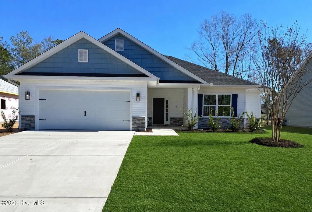 1021 Wood Creek Road Ne, Leland