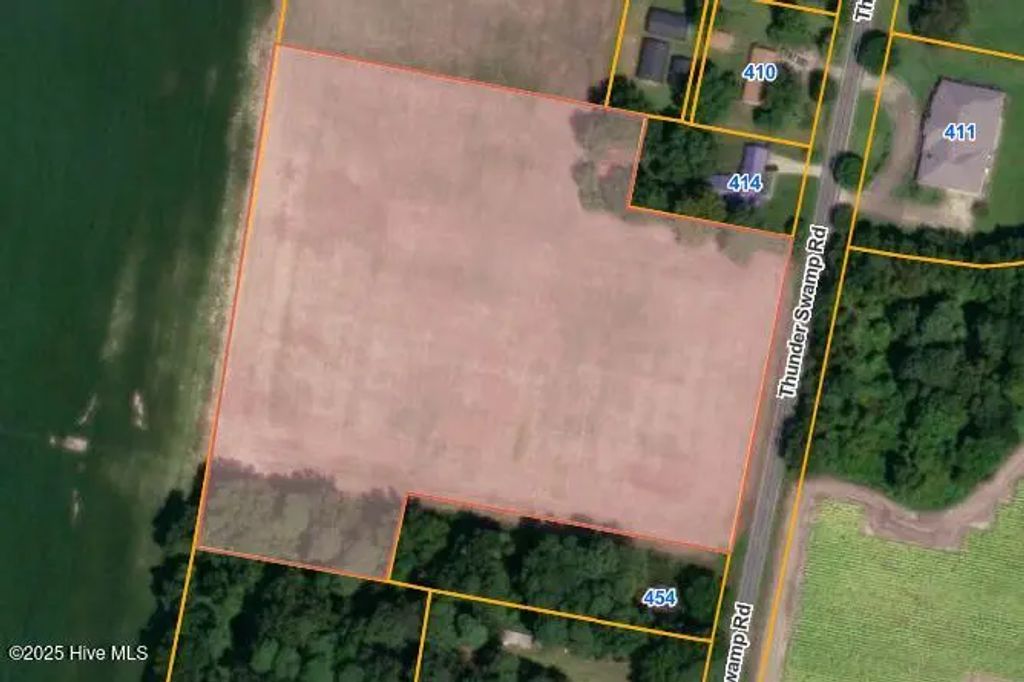 Parcel 1 Thunder Swamp Road, Mount Olive