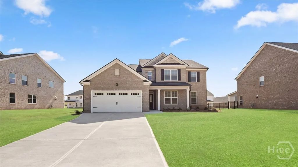 1226 Riverbrook Drive, Bogart