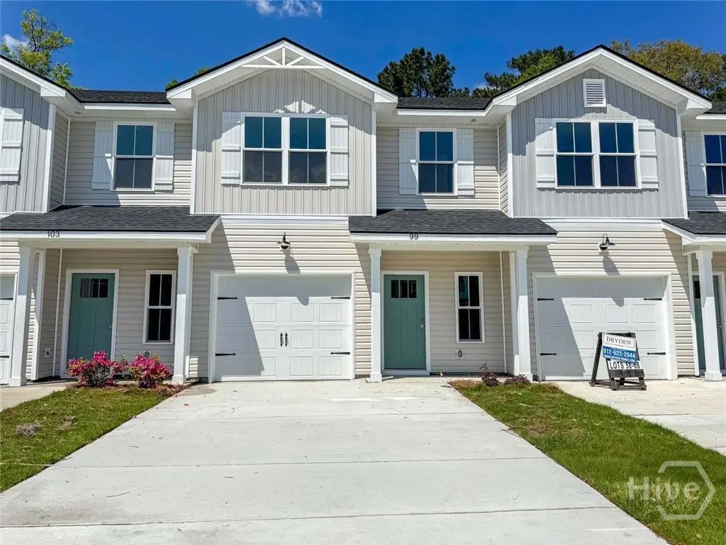 99 Heirloom Road, Hinesville