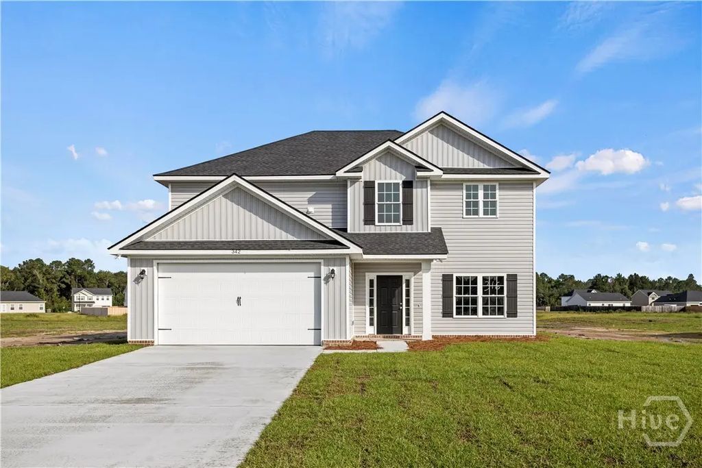 342 Ne Freshwater Lane, Ludowici