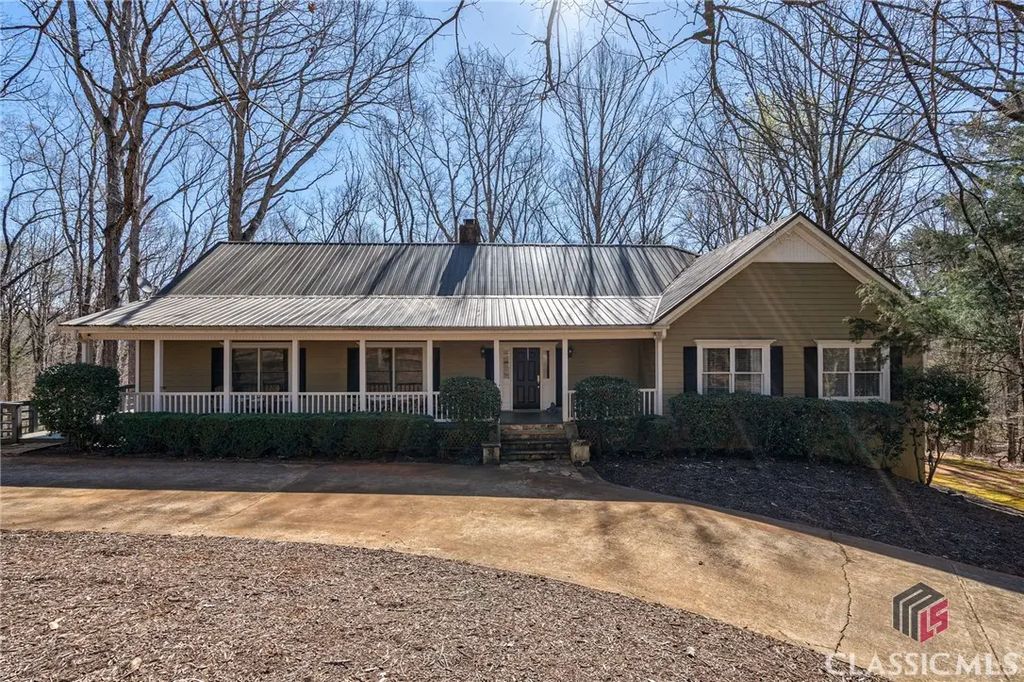 1191 Old Barnett Shoals Road, Athens