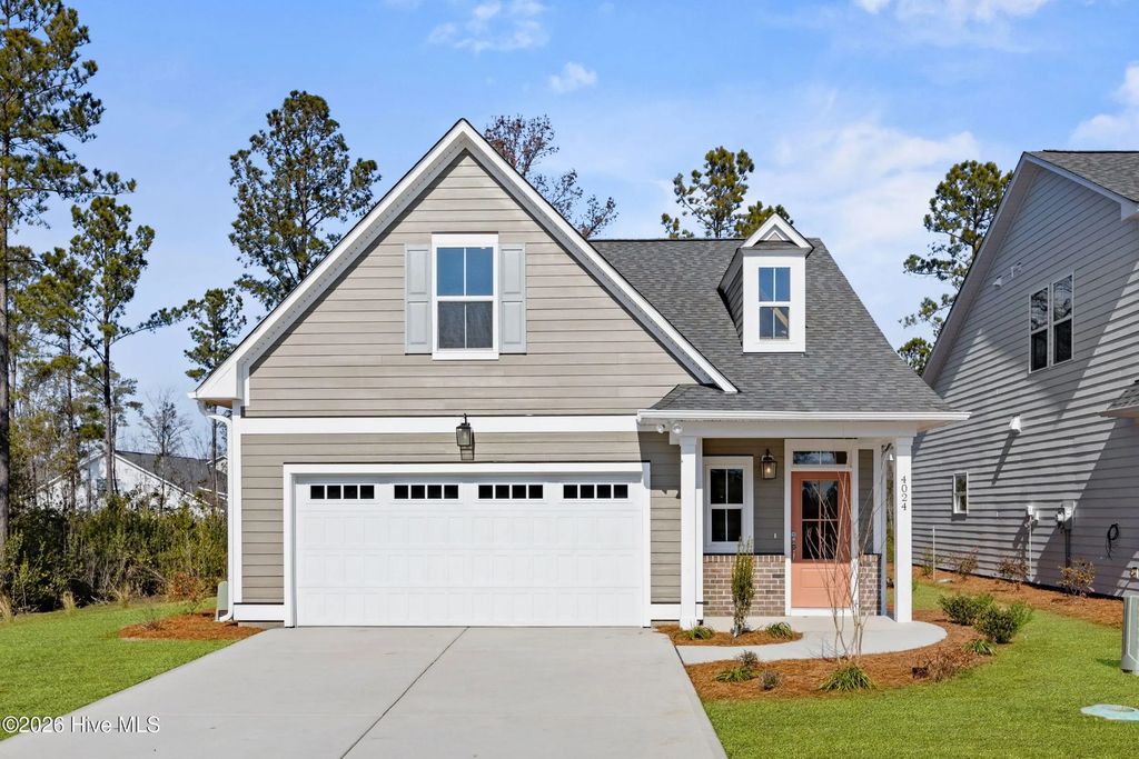 4024 Smoked Maple Drive 58, Leland