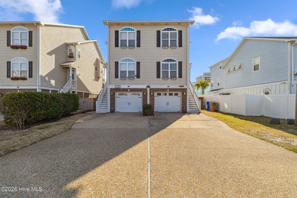 1317 Snapper Lane Unit 2, Carolina Beach