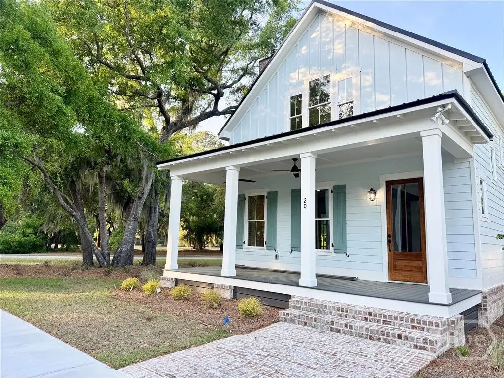 20 Salt Marsh Drive, Midway