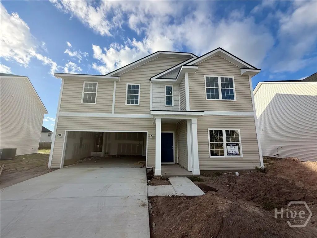 107 Pitchline Drive, Hinesville