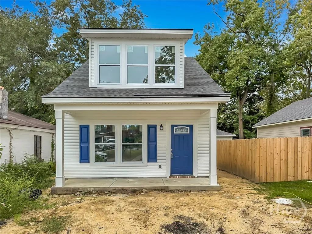 1723 Dunn Street, Savannah