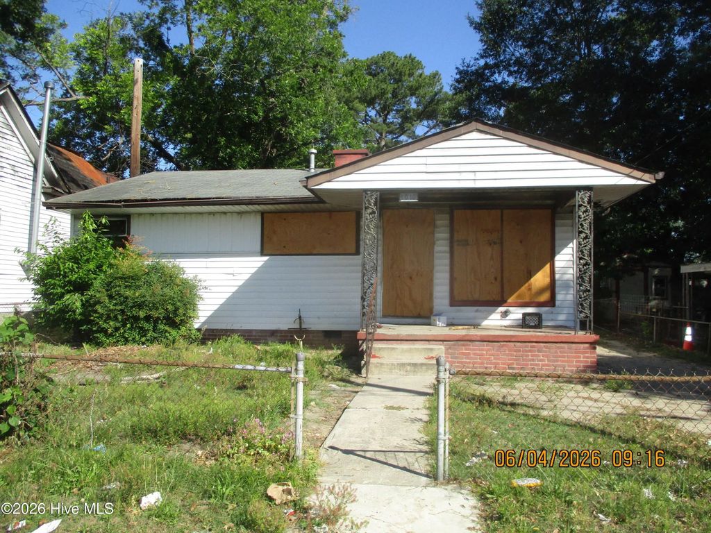 1016 Calvary Street, Rocky Mount