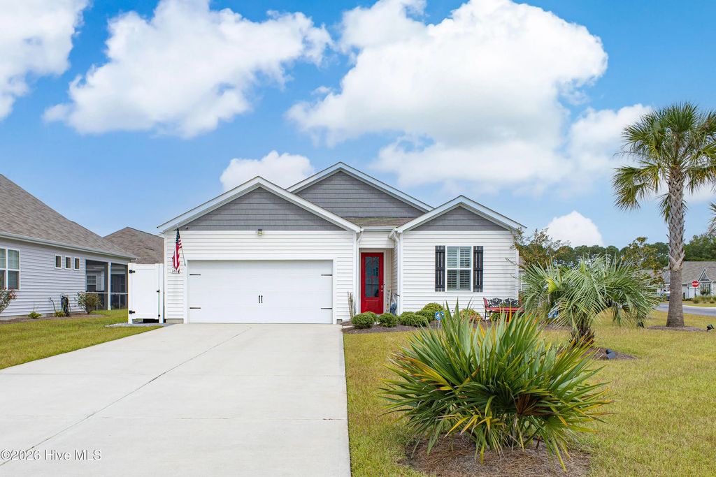 1480 Fence Post Lane, Carolina Shores