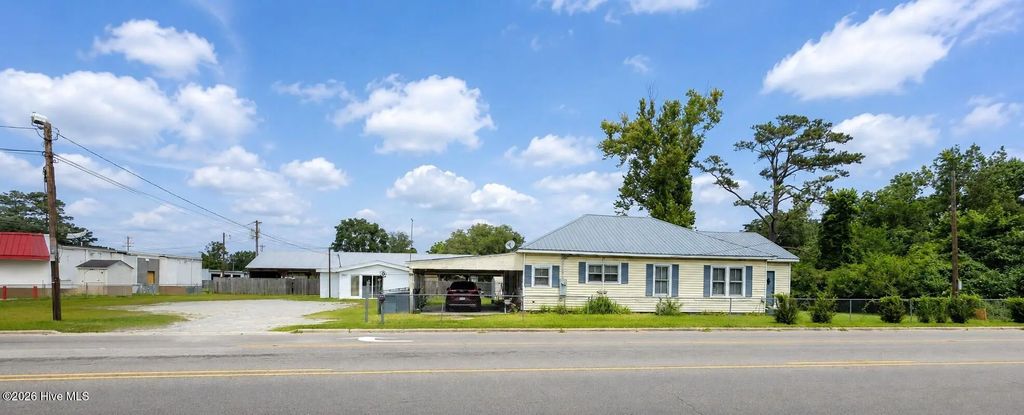 4009 Holly Shelter Road, Castle Hayne