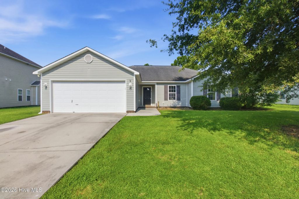 2820 Walter Drive, New Bern