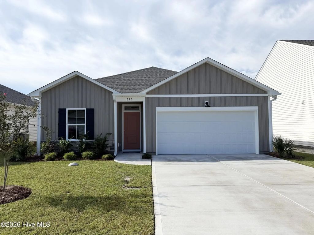 375 Glendale Arbor Drive Sw 129, Ocean Isle Beach