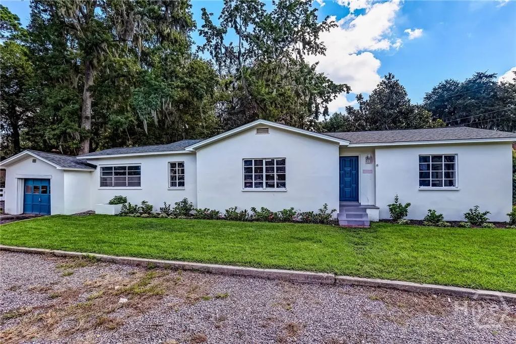 1928 Skidaway Road, Savannah