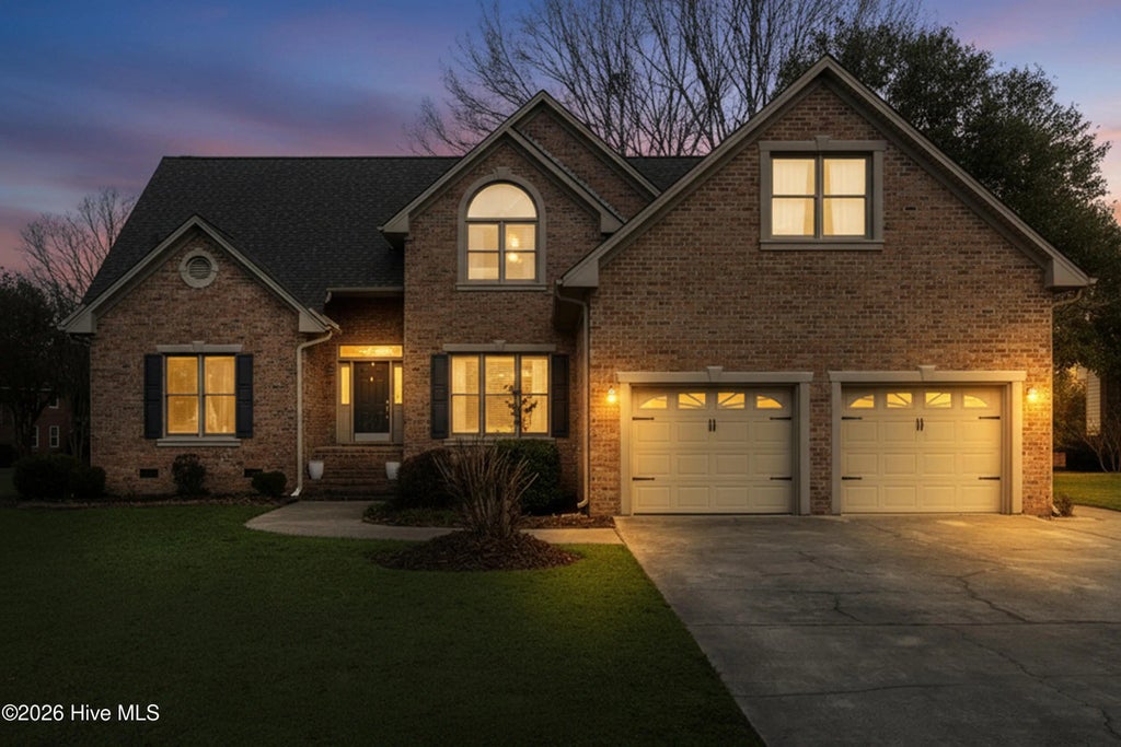 808 Llewellyn Drive, Trent Woods