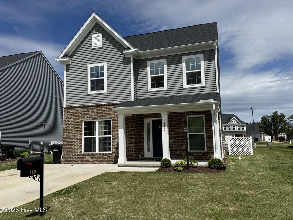 110 Spoonbill Loop, Elizabeth City