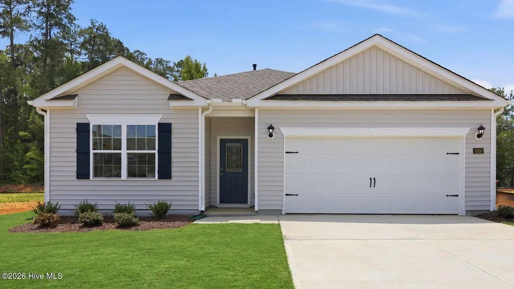 1058 Crossway Lane, Rocky Mount