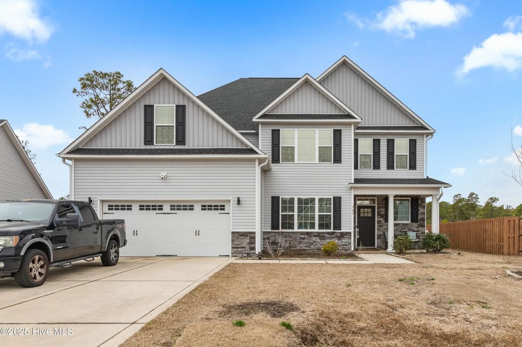 907 Needlerush Road, Sneads Ferry