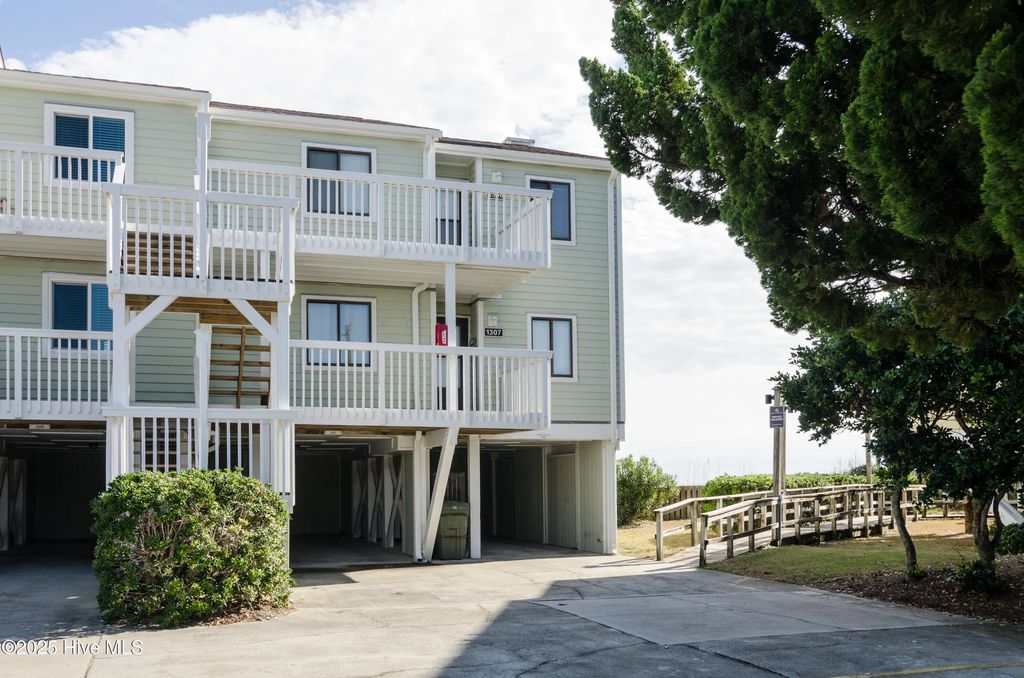 1308 Sand Dollar Court 1308, Kure Beach