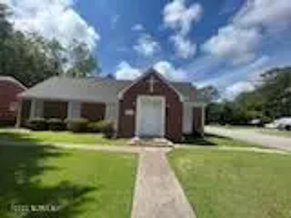 1001 Tarboro Street, Rocky Mount