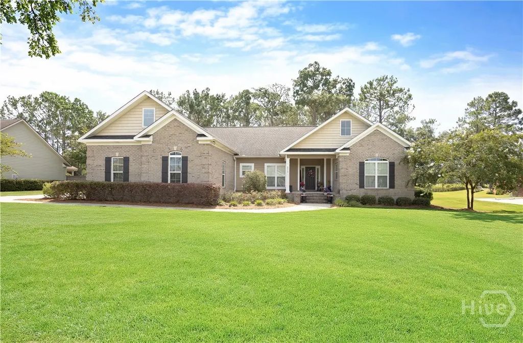 5212 Canady Court, Statesboro